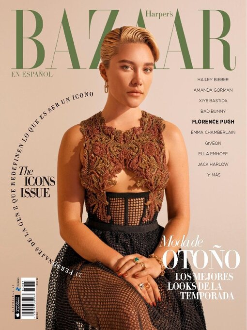 Title details for Harper's Bazaar México by Editorial Televisa SA de CV - Available